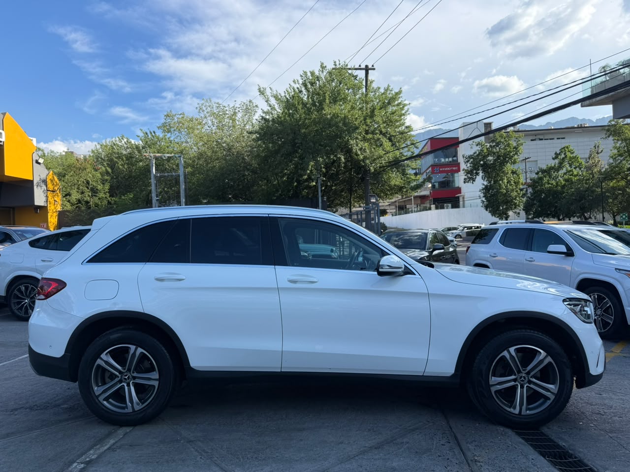 GLC 300 4 MATIC COMFORT