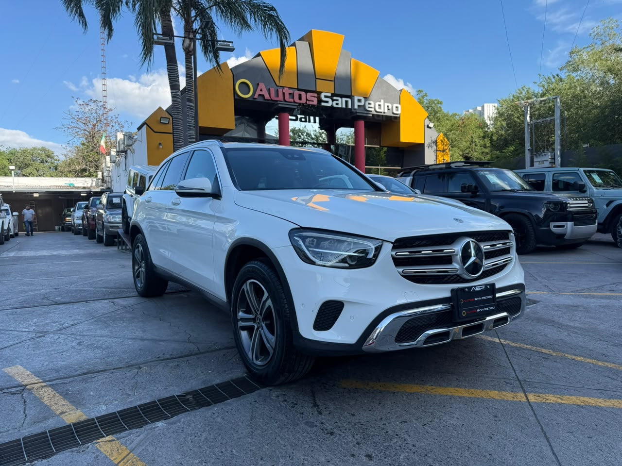 GLC 300 4 MATIC COMFORT