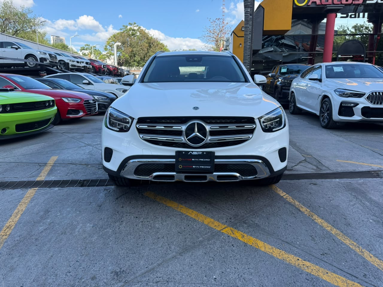 GLC 300 4 MATIC COMFORT