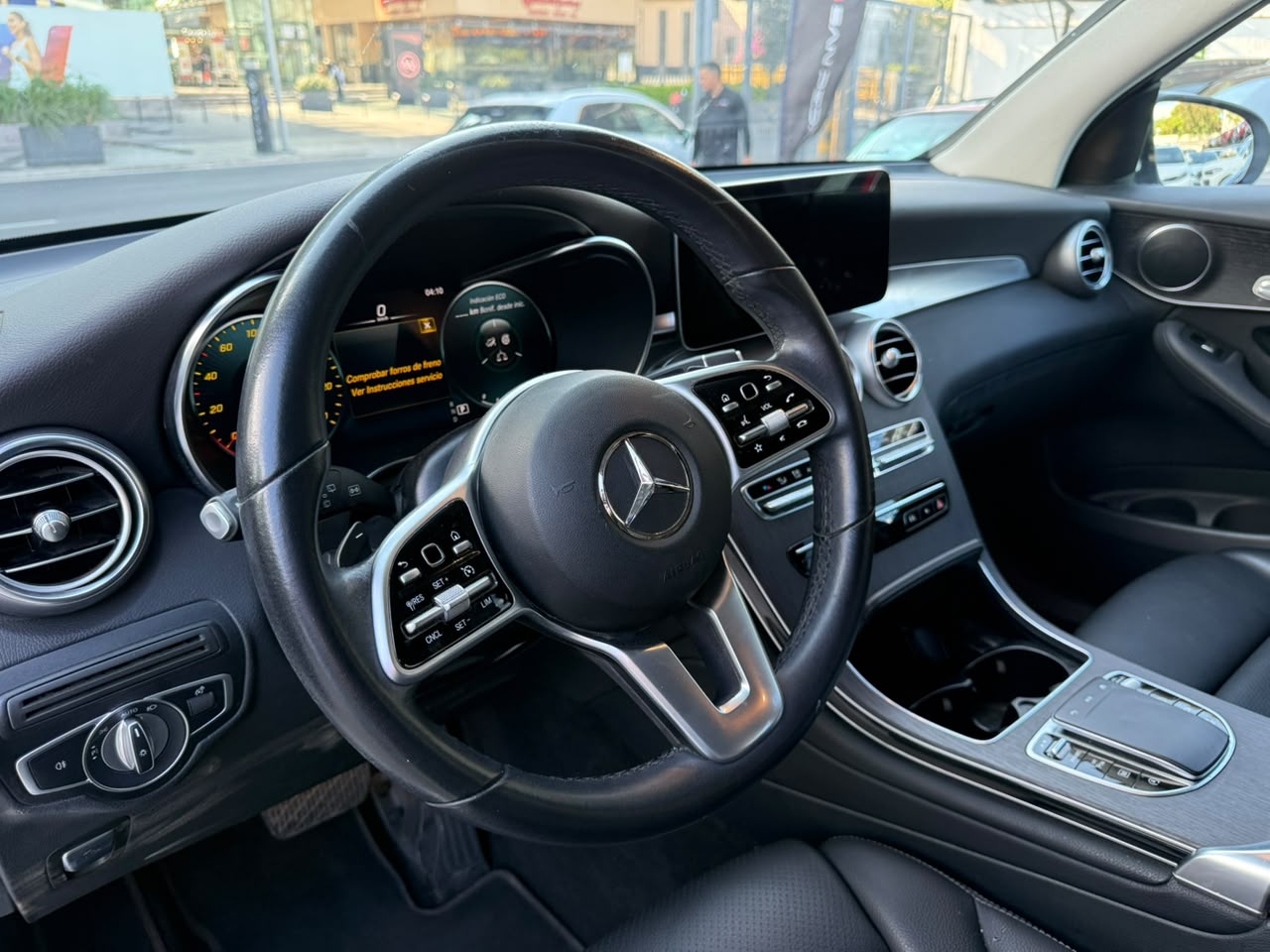 GLC 300 4 MATIC COMFORT