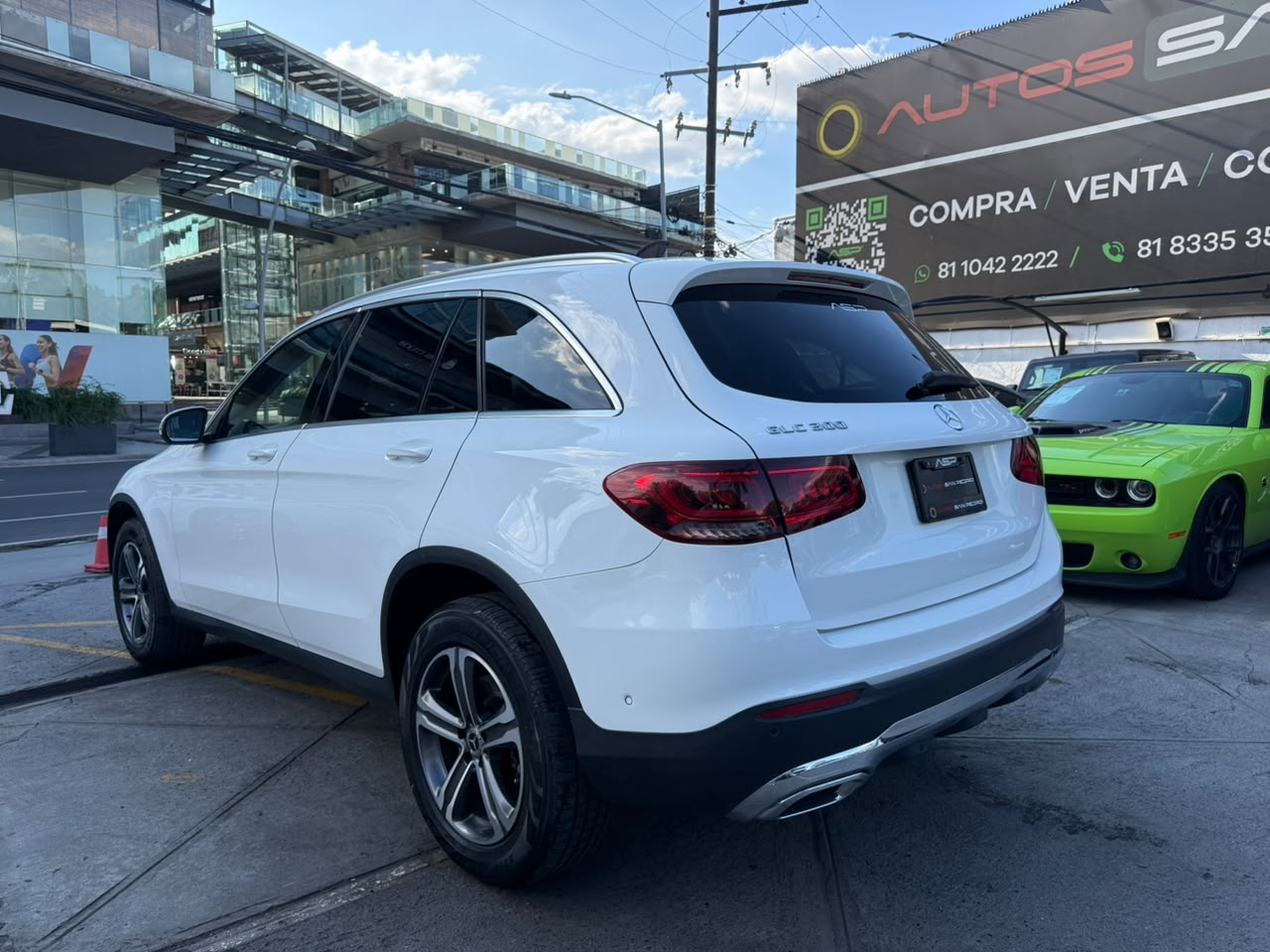 GLC 300 4 MATIC COMFORT