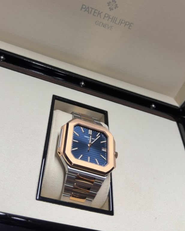 RELOJ PATEK PHILLIPE CUBITUS 2026