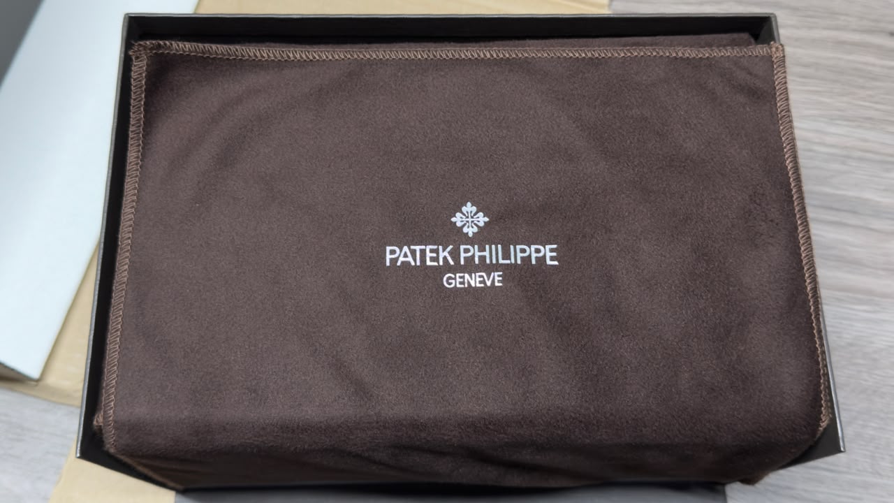 RELOJ PATEK PHILLIPE CUBITUS 2026