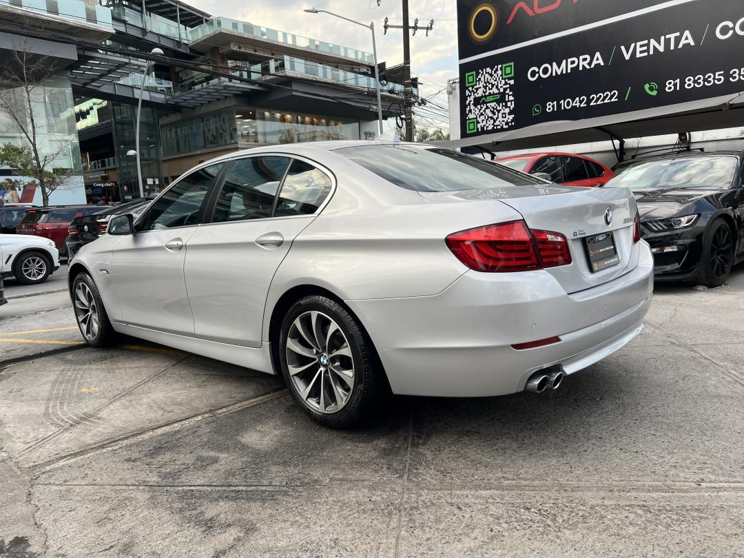 BMW 530I M SPORT 2013