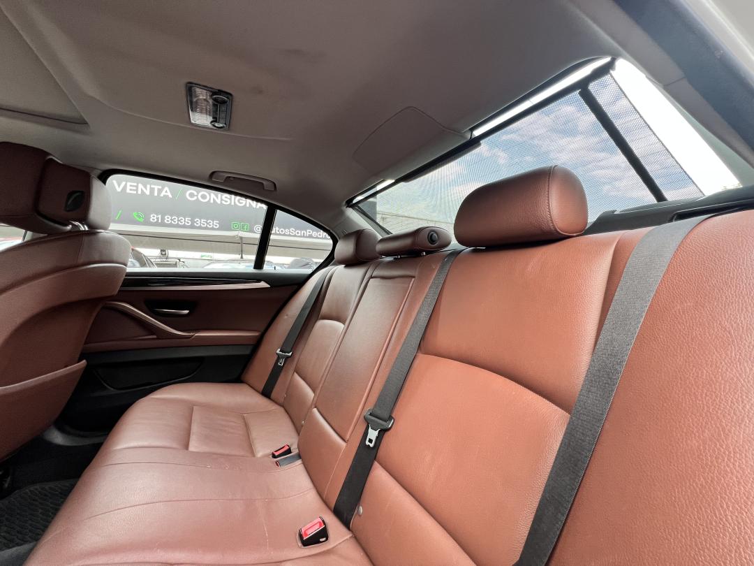 BMW 530I M SPORT 2013