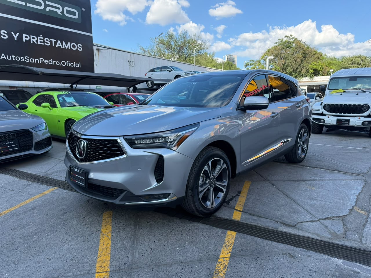 RDX ADVANCE AUT