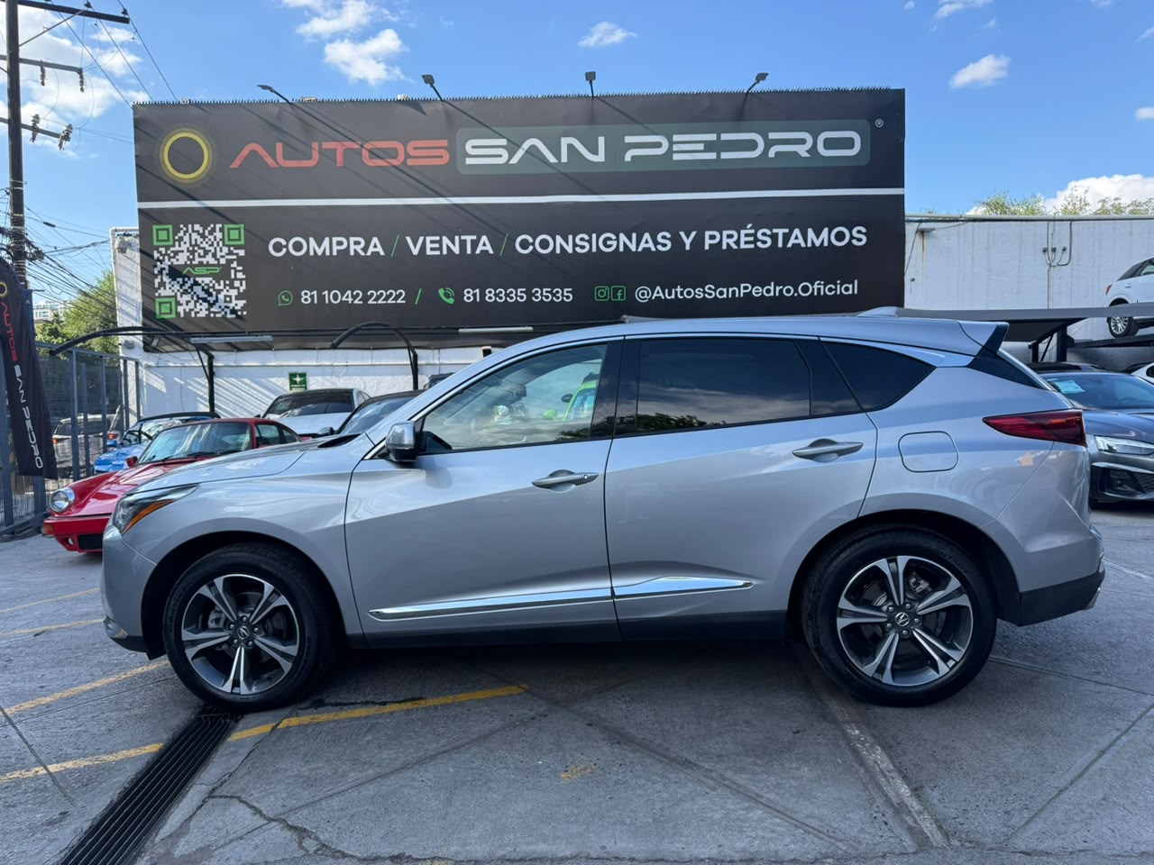 RDX ADVANCE AUT