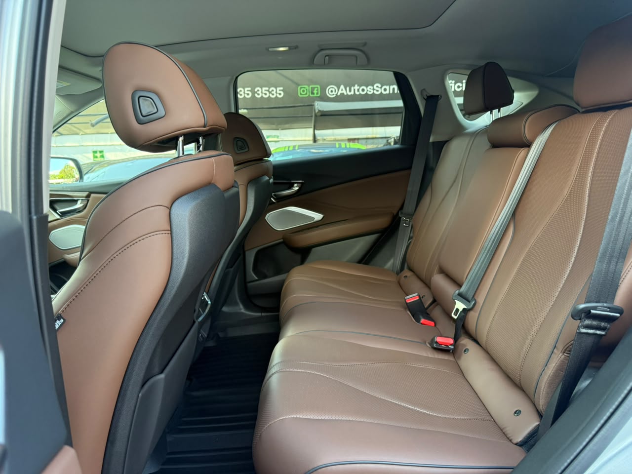 RDX ADVANCE AUT