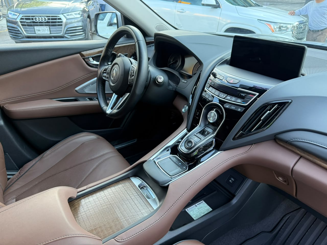 RDX ADVANCE AUT
