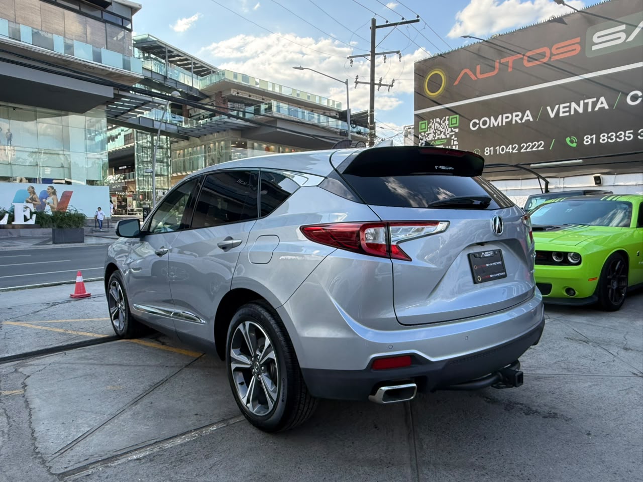 RDX ADVANCE AUT