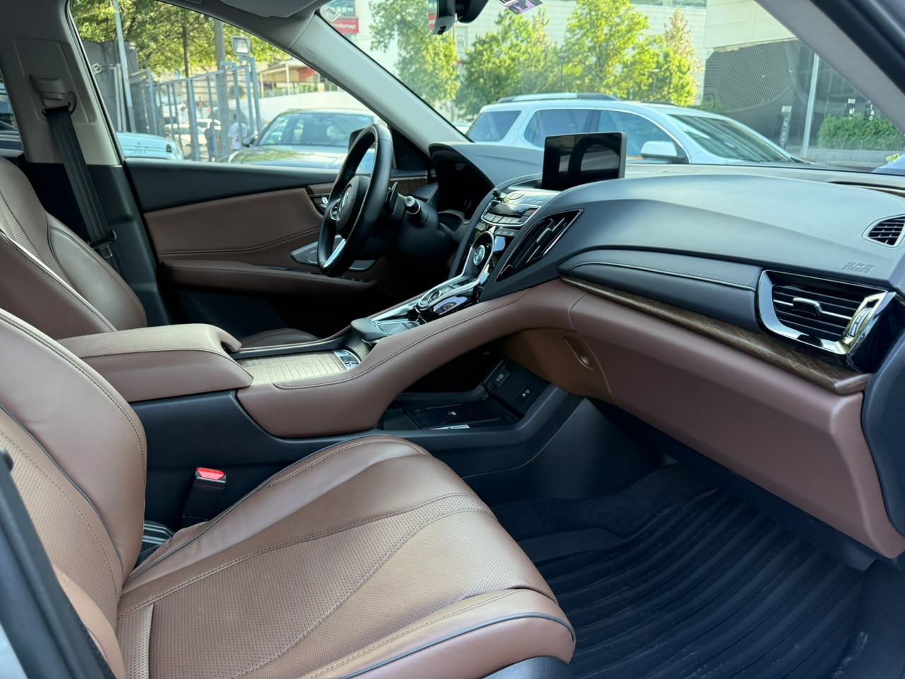 RDX ADVANCE AUT