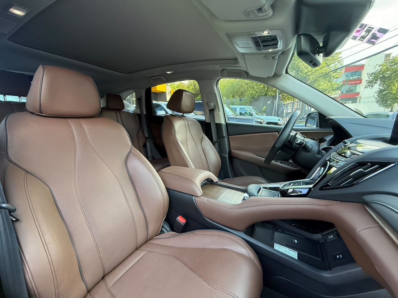 RDX ADVANCE AUT