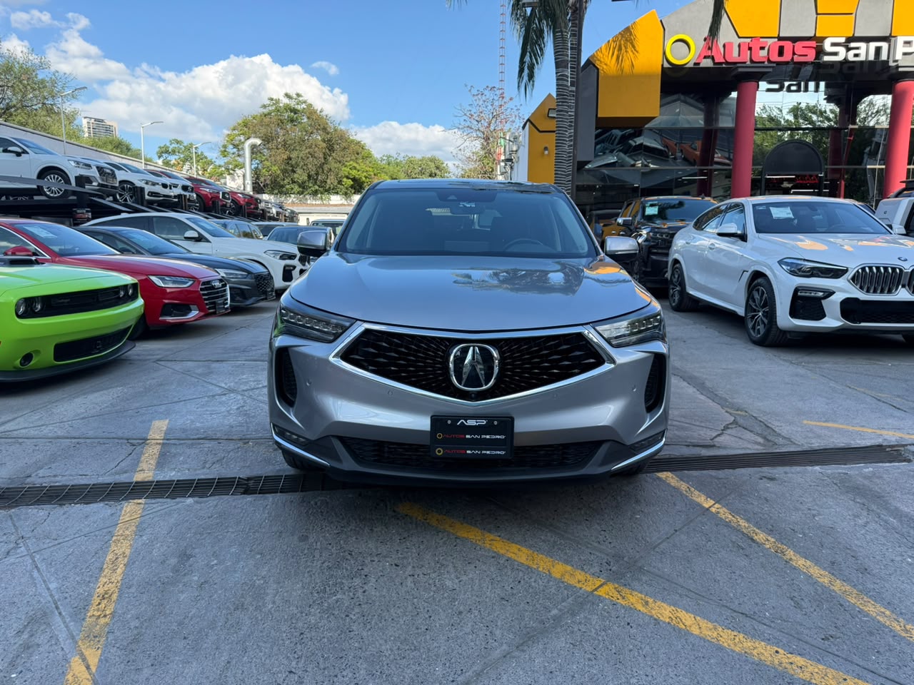 RDX ADVANCE AUT