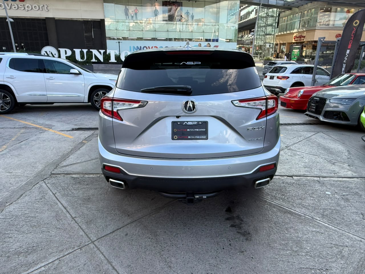 RDX ADVANCE AUT