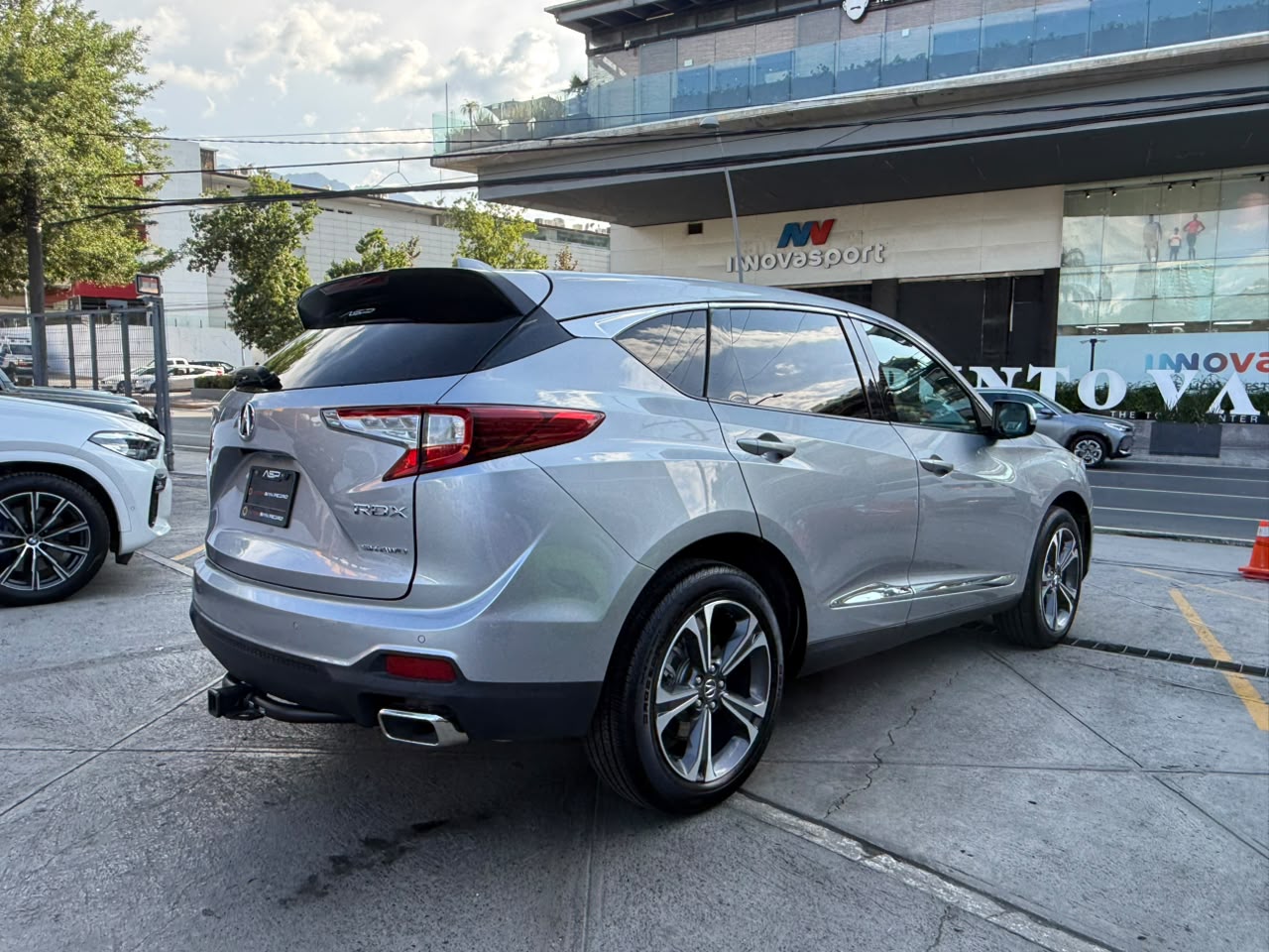 RDX ADVANCE AUT