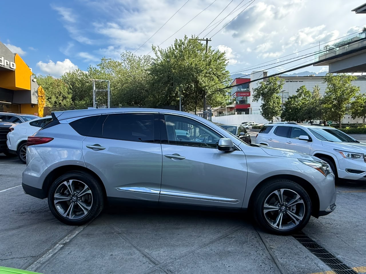 RDX ADVANCE AUT