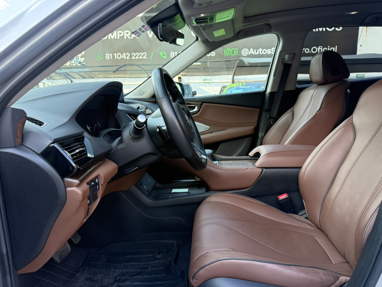 RDX ADVANCE AUT