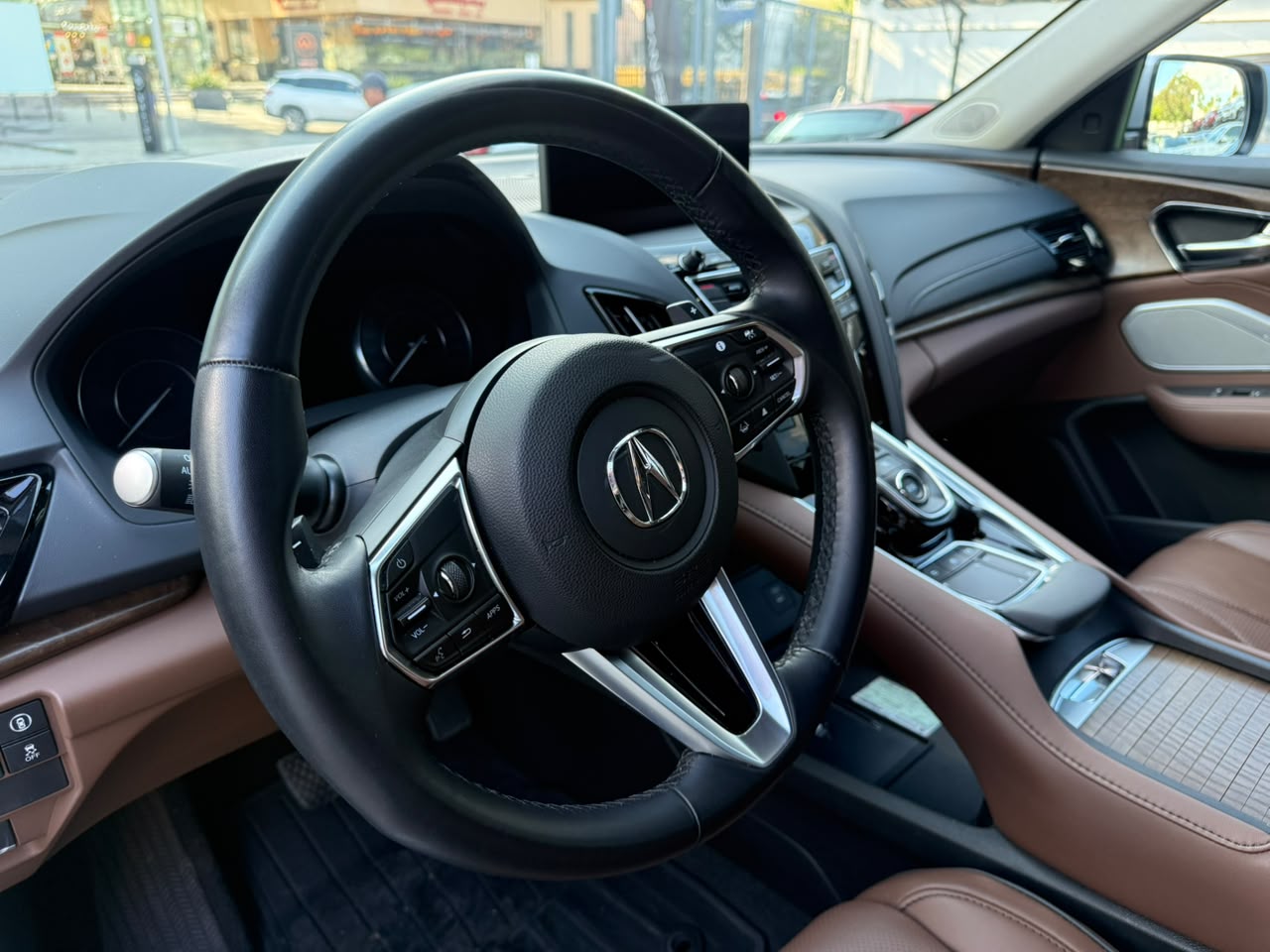 RDX ADVANCE AUT