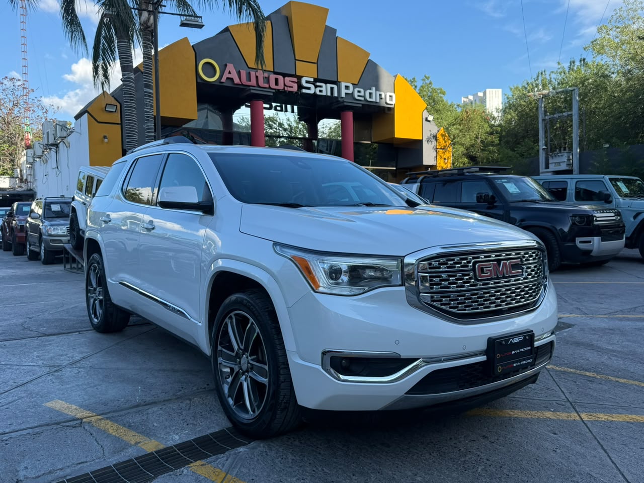 ACADIA DENALI