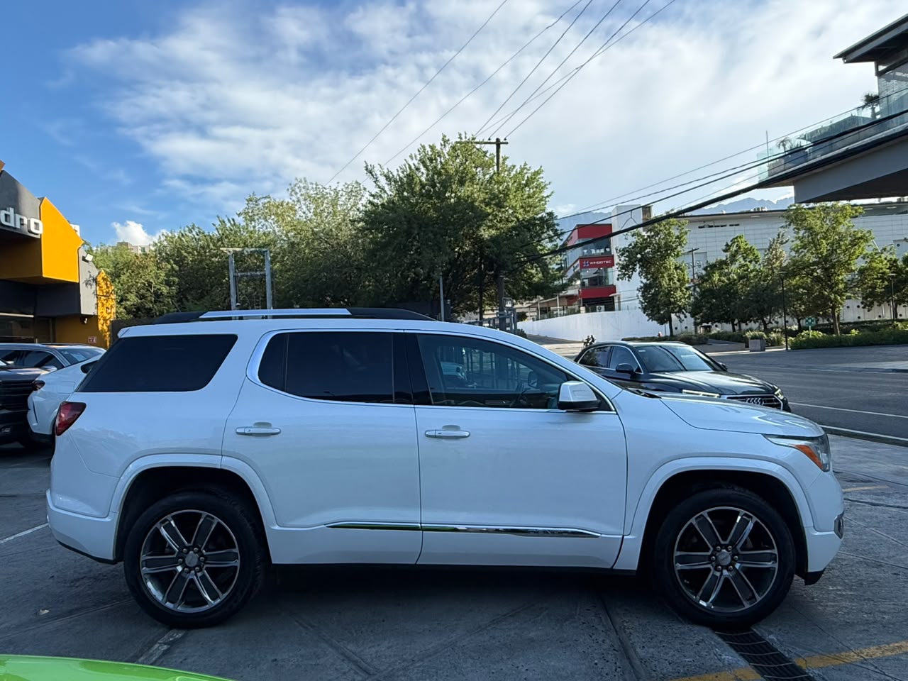 ACADIA DENALI