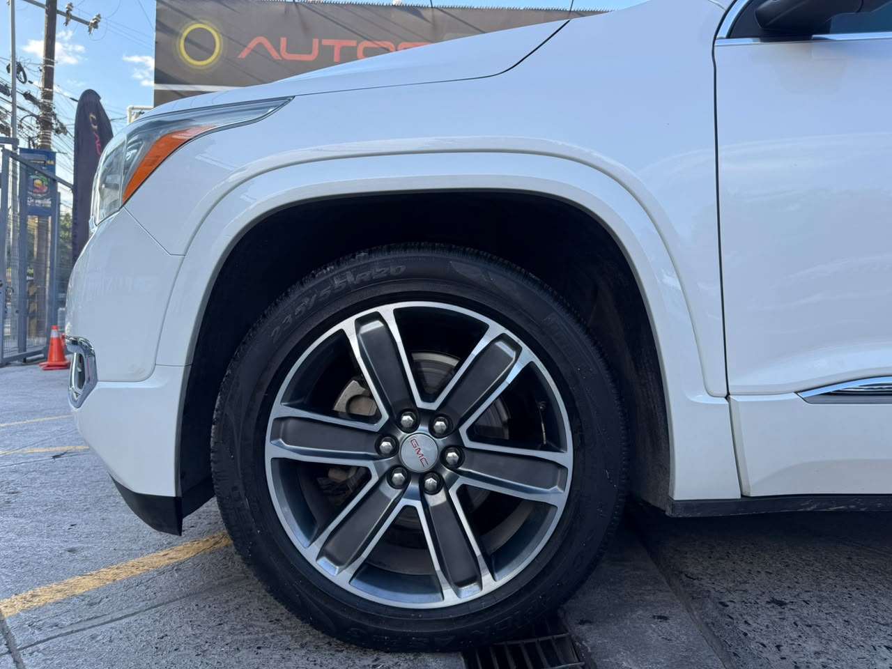 ACADIA DENALI