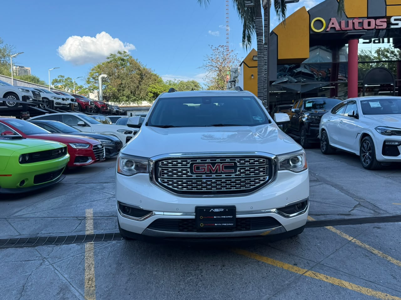 ACADIA DENALI