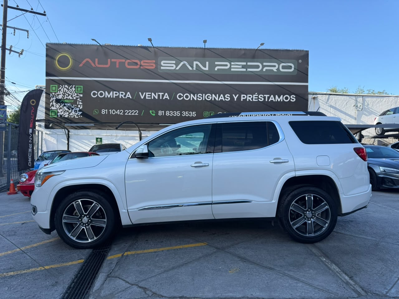 ACADIA DENALI