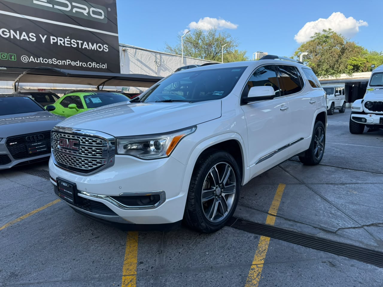 ACADIA DENALI