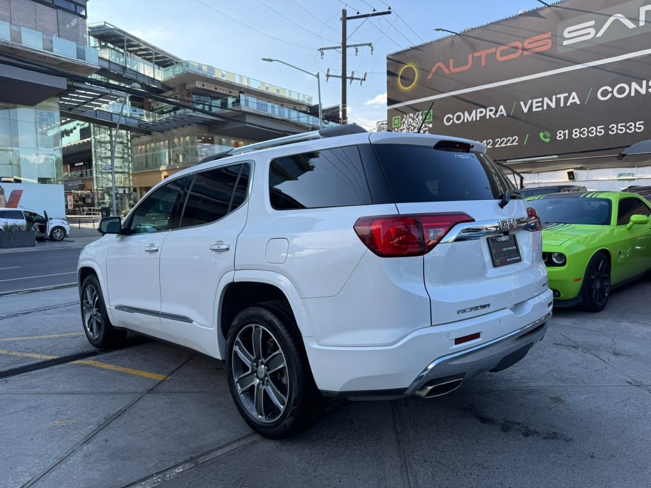 ACADIA DENALI