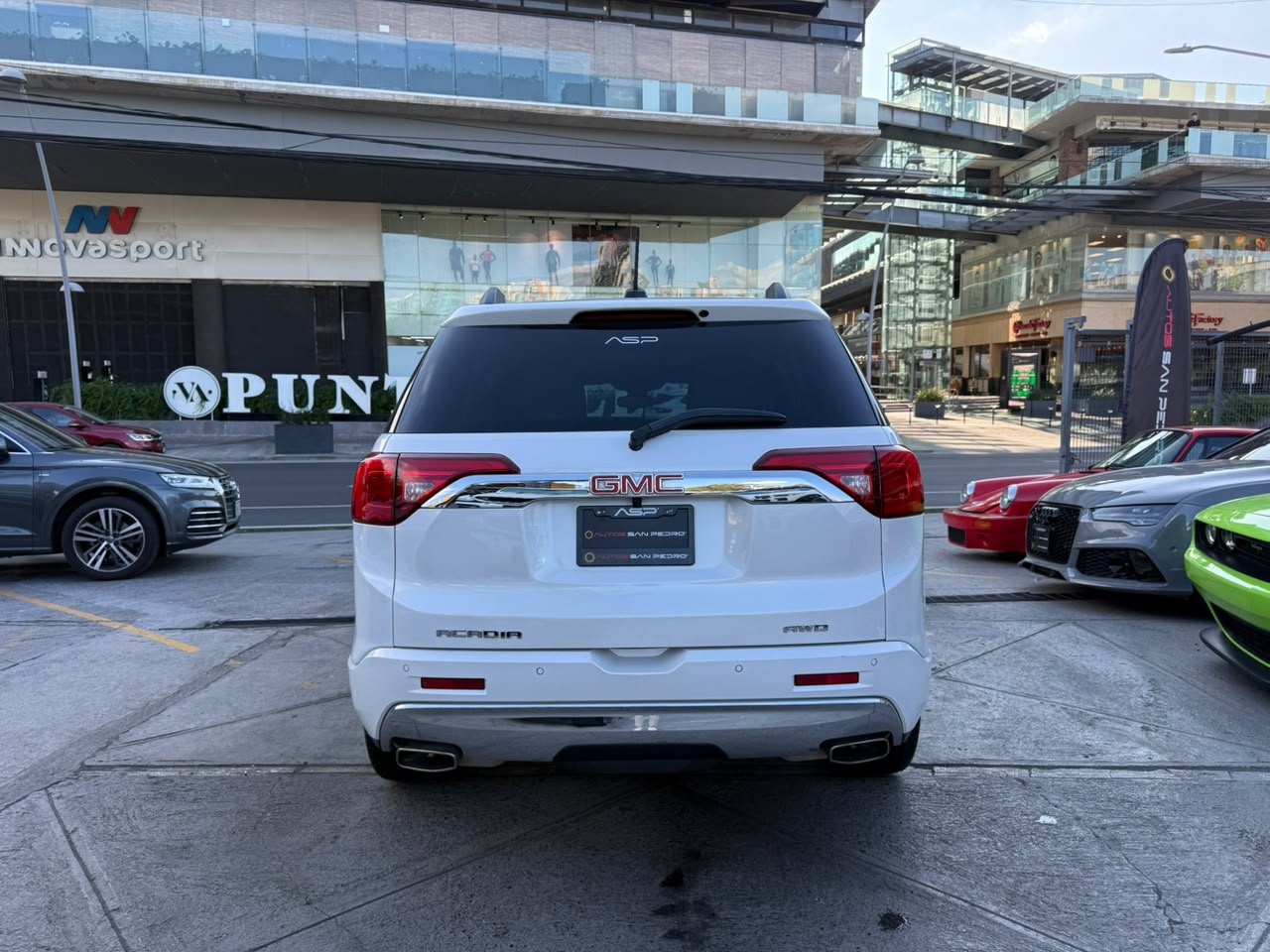 ACADIA DENALI