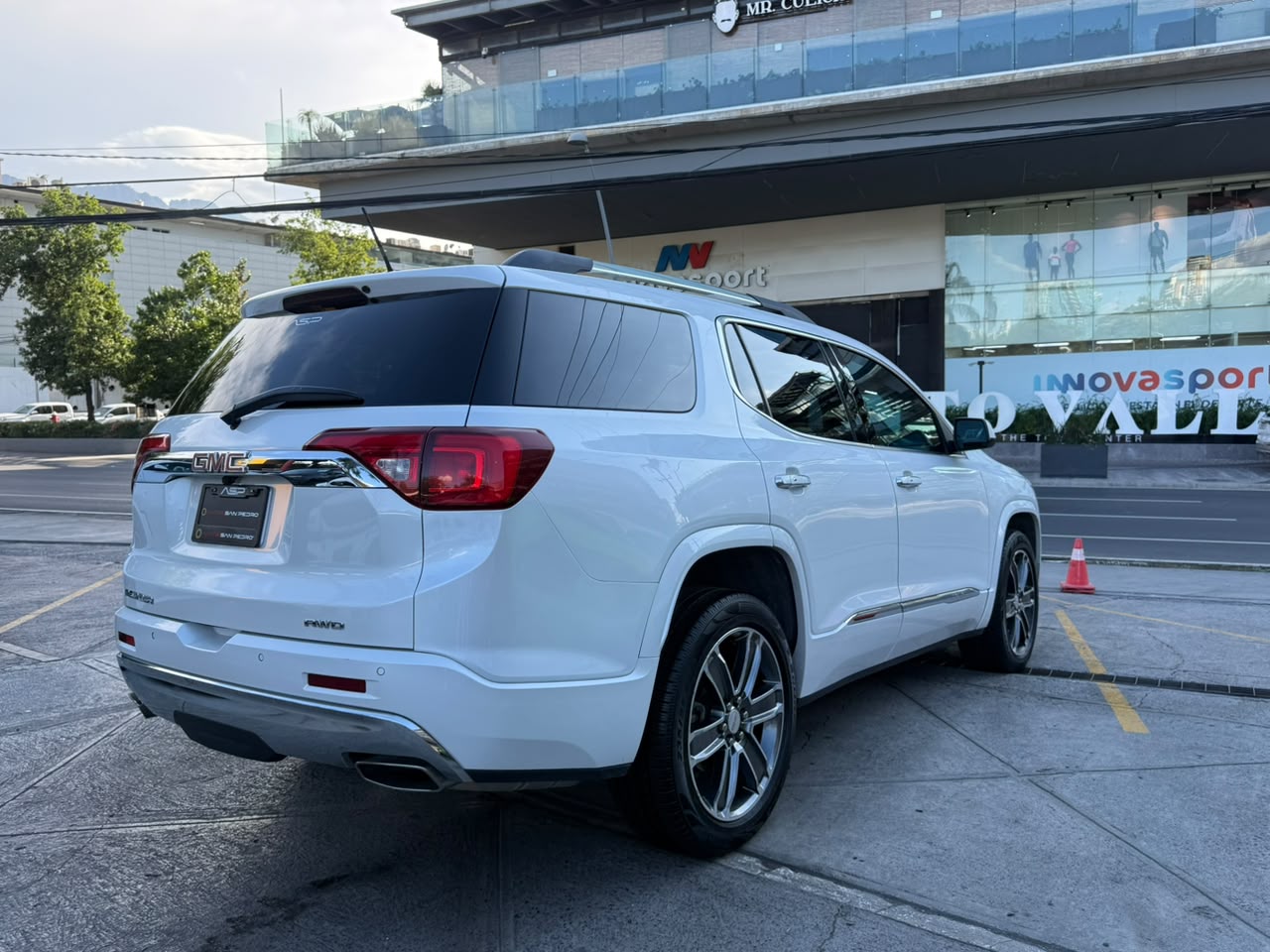 ACADIA DENALI