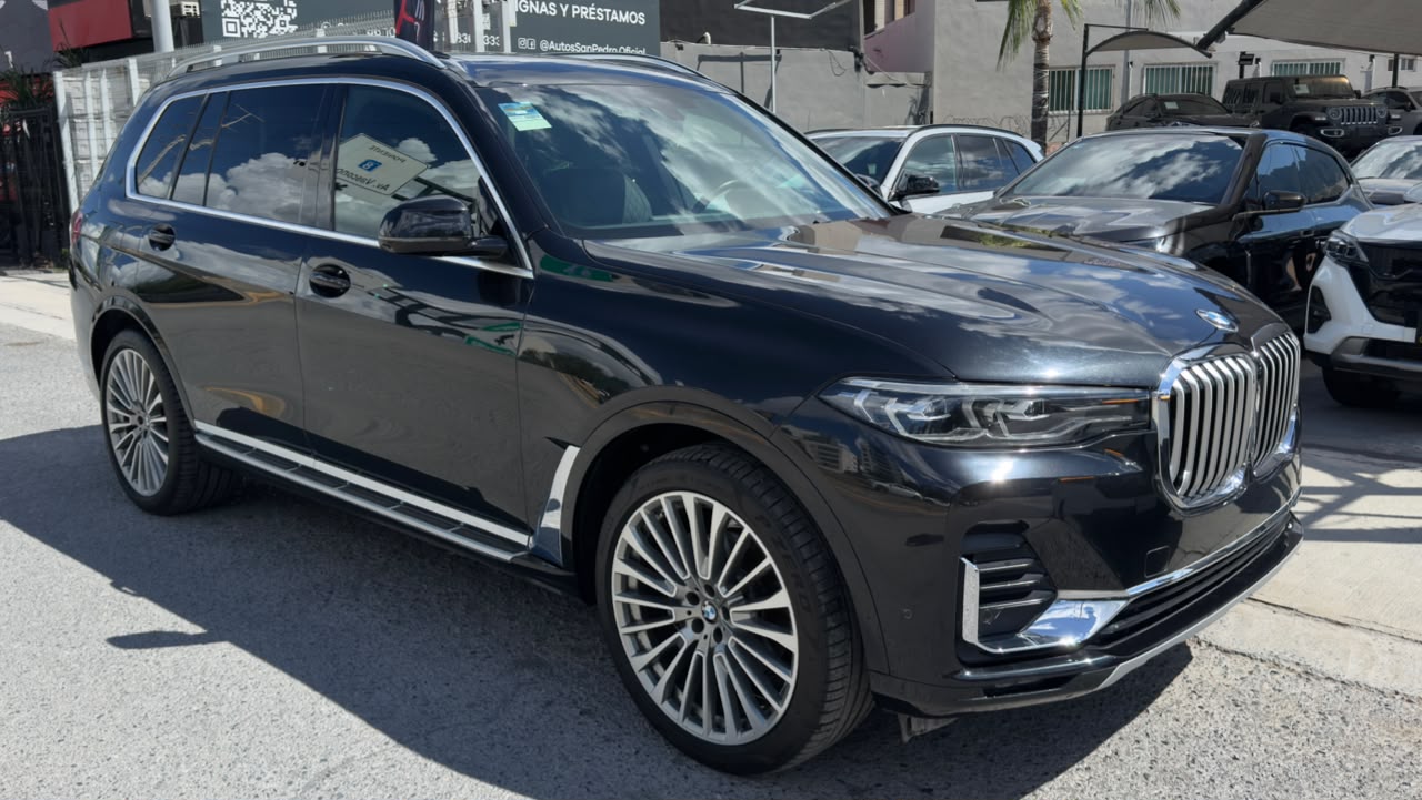 BMW X7 XDRIVE40IA 2019