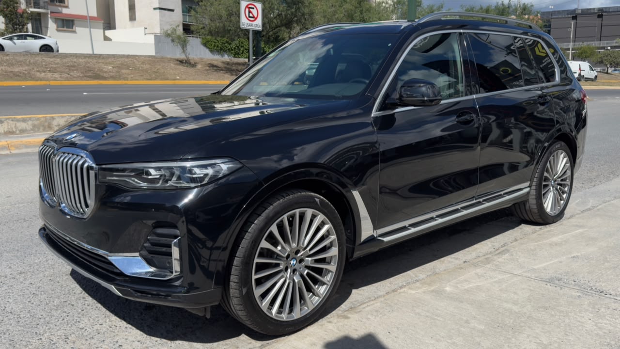 BMW X7 XDRIVE40IA 2019