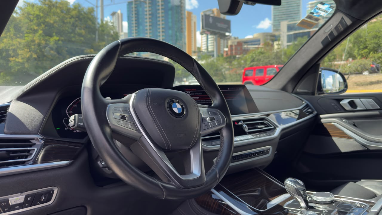 BMW X7 XDRIVE40IA 2019