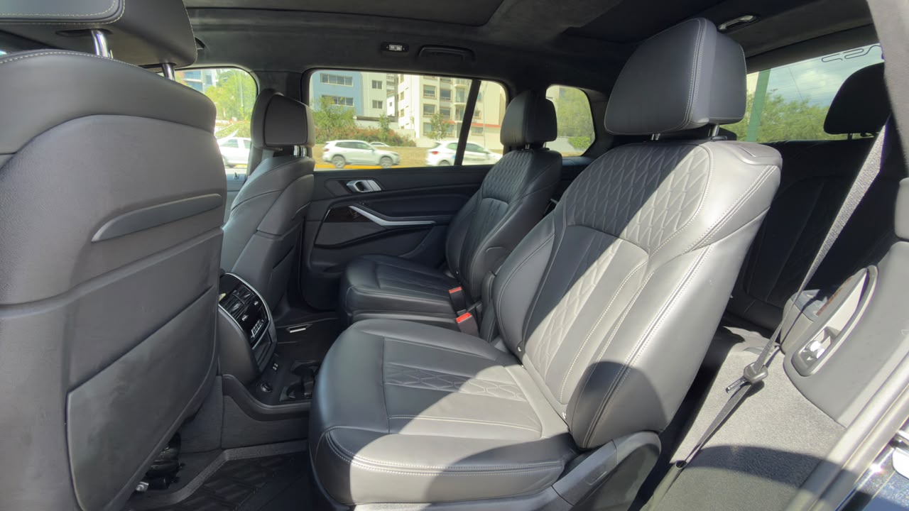 BMW X7 XDRIVE40IA 2019