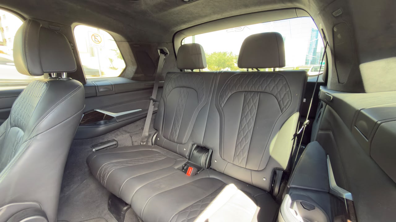 BMW X7 XDRIVE40IA 2019