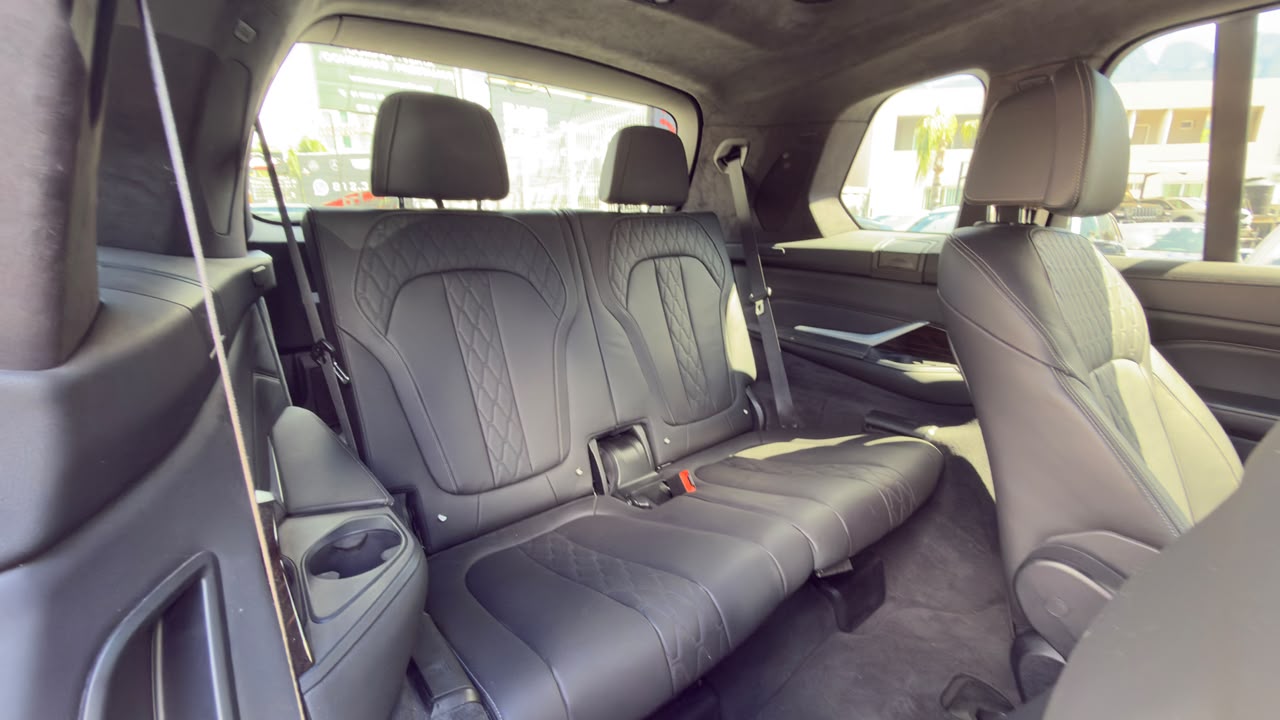BMW X7 XDRIVE40IA 2019