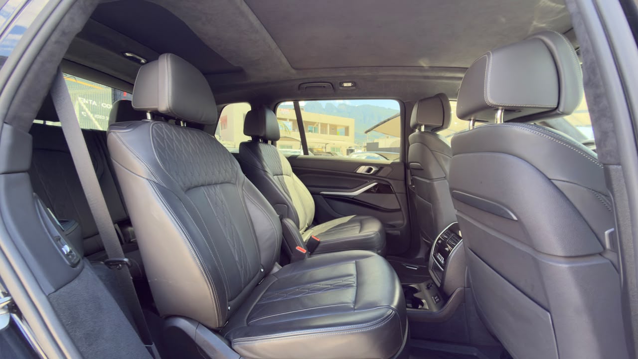 BMW X7 XDRIVE40IA 2019