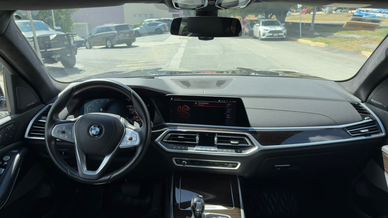 BMW X7 XDRIVE40IA 2019