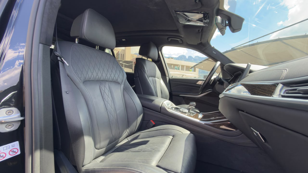 BMW X7 XDRIVE40IA 2019