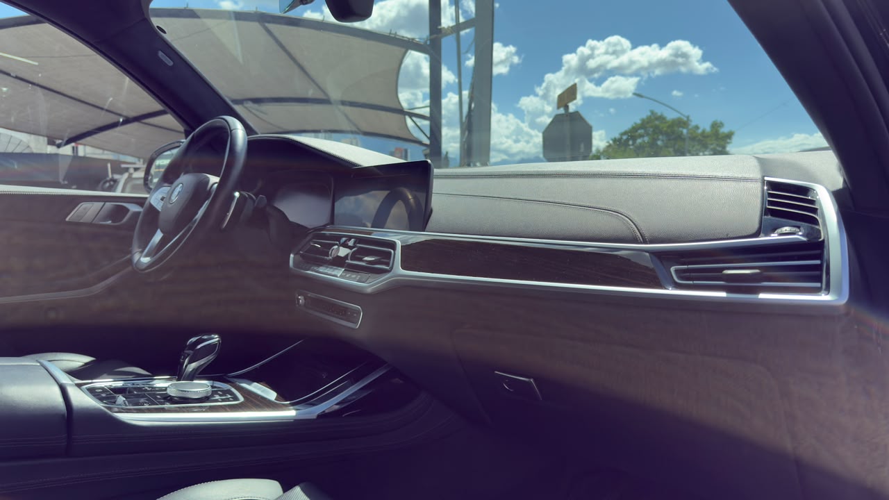 BMW X7 XDRIVE40IA 2019