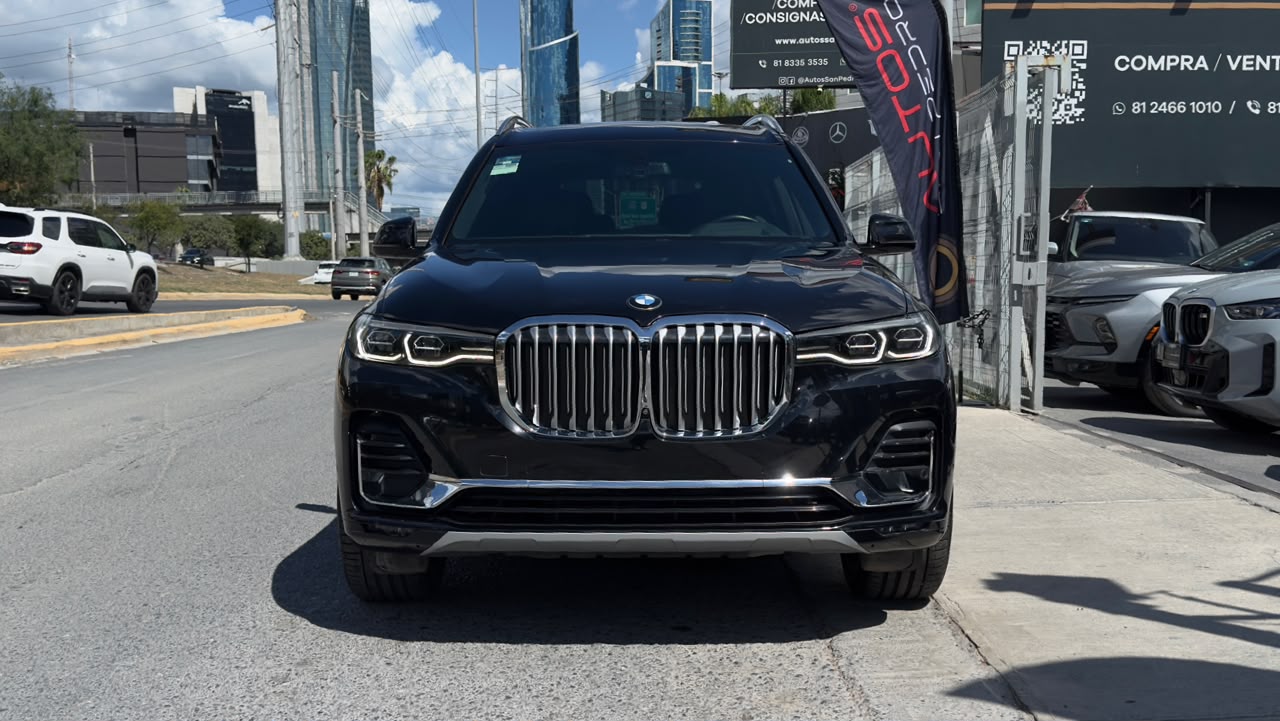 BMW X7 XDRIVE40IA 2019