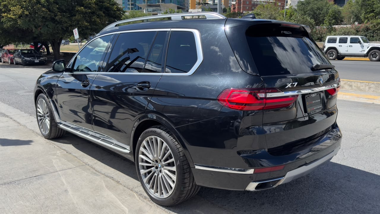 BMW X7 XDRIVE40IA 2019