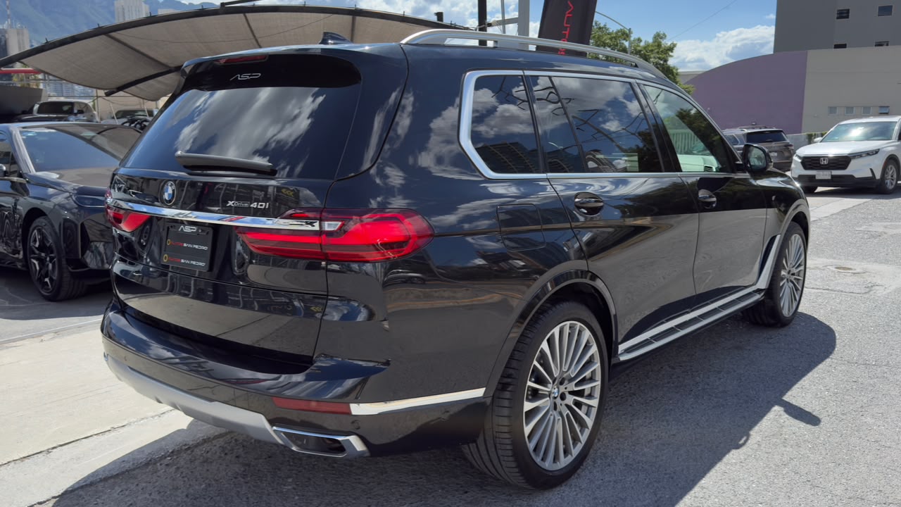 BMW X7 XDRIVE40IA 2019