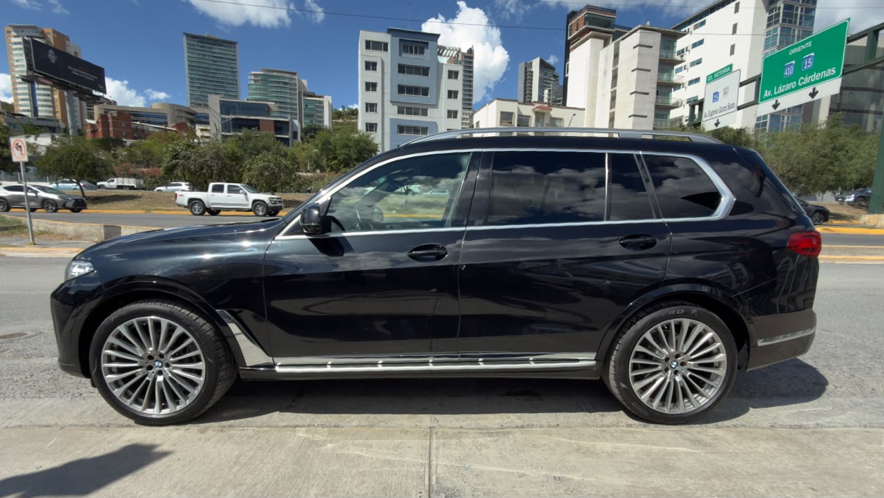 BMW X7 XDRIVE40IA 2019