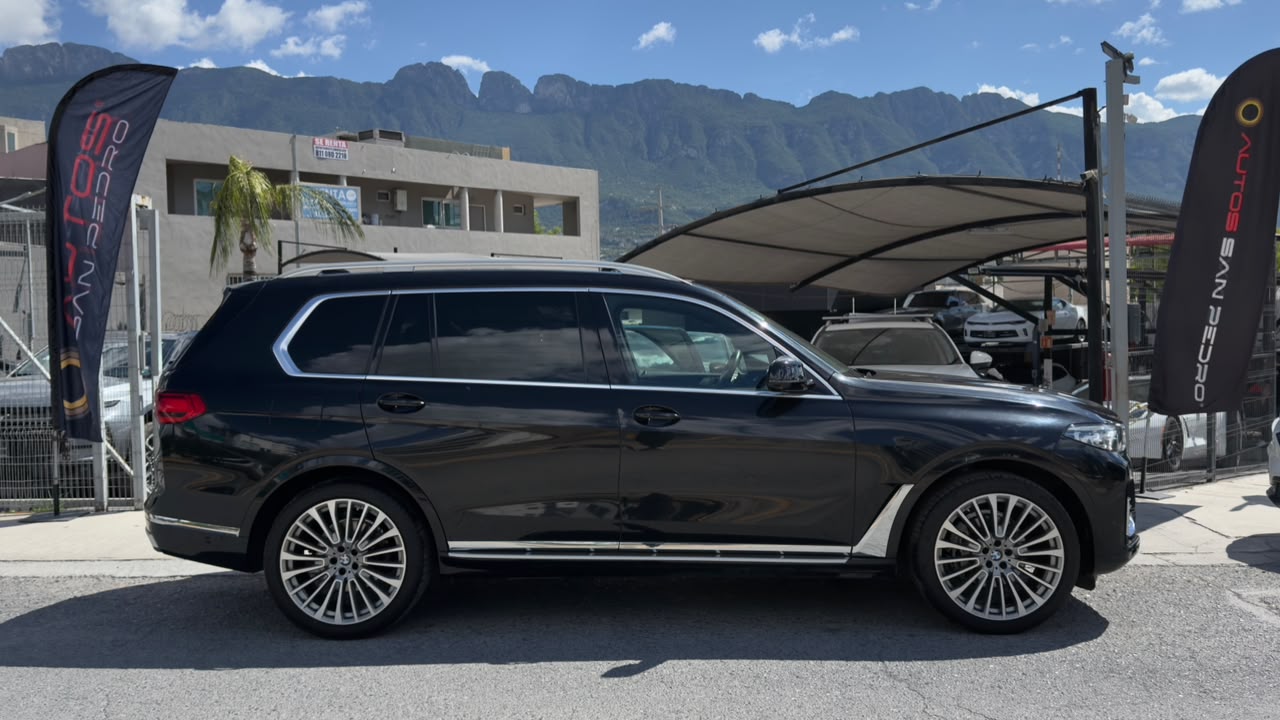 BMW X7 XDRIVE40IA 2019