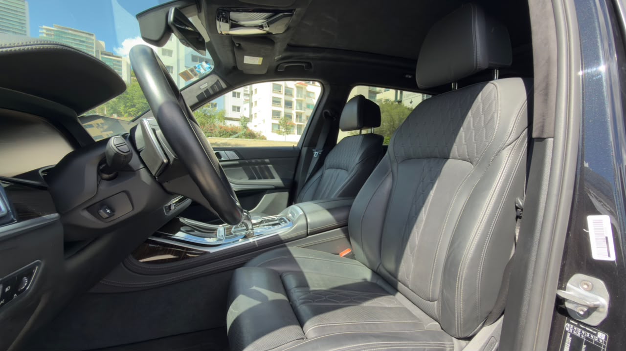 BMW X7 XDRIVE40IA 2019
