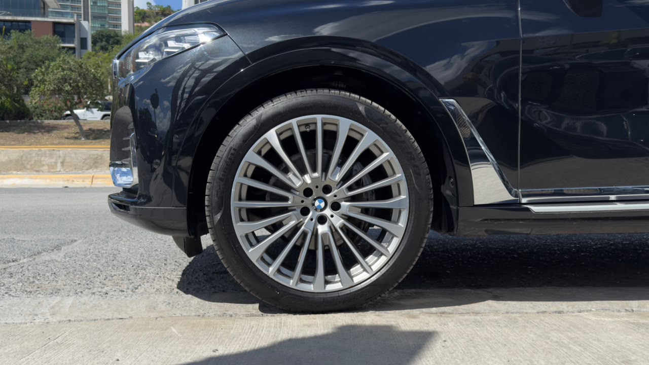 BMW X7 XDRIVE40IA 2019