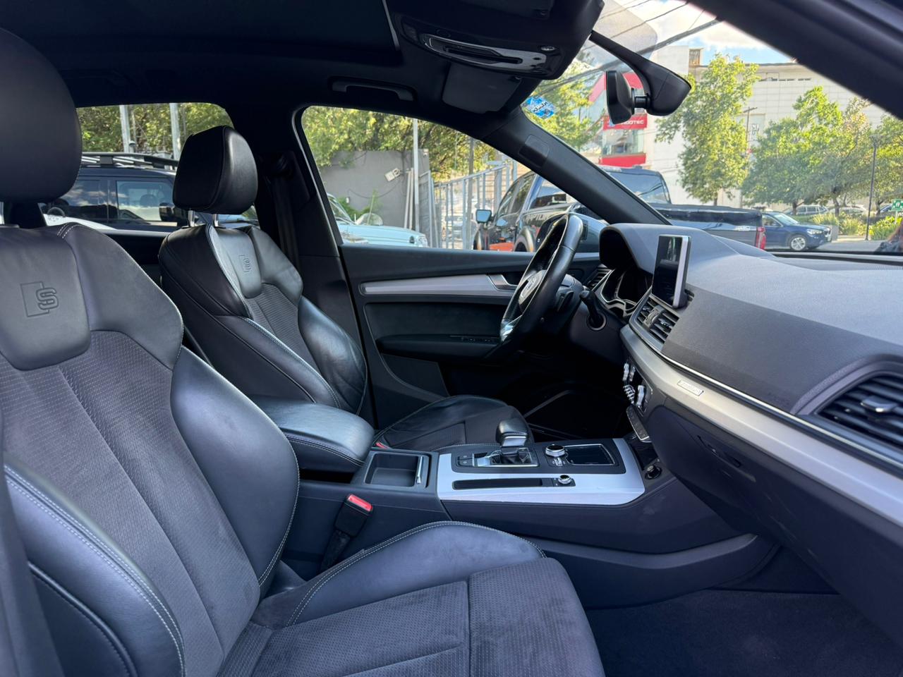 Q5 S LINE S TRONIC QUATTRO