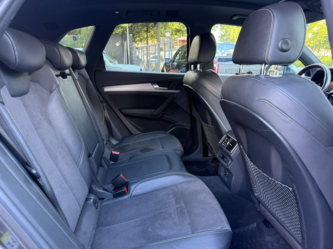 Q5 S LINE S TRONIC QUATTRO